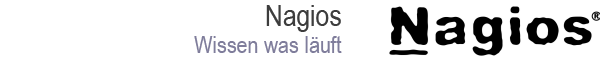 Nagios Nagios Logo